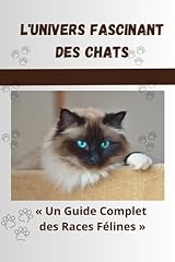 Univers fascinant chats d'occasion  Livré partout en France