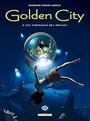 Golden city t08 d'occasion  Livré partout en France
