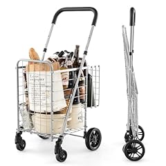 Gymax carrello porta usato  Spedito ovunque in Italia 