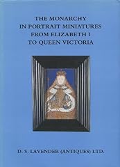 Monarchy portrait miniatures for sale  Delivered anywhere in UK