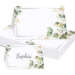 50pcs wedding name for sale  Delivered anywhere in UK