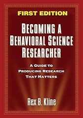 Becoming behavioral science gebraucht kaufen  Wird an jeden Ort in Deutschland