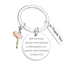 Dance teacher appreciation for sale  Delivered anywhere in UK