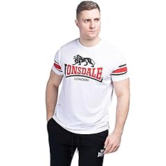 Lonsdale hempriggs shirt d'occasion  Livré partout en France