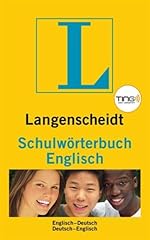 Langenscheidt schulwörterbuch gebraucht kaufen  Wird an jeden Ort in Deutschland