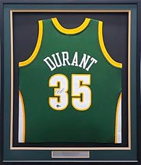 Supersonics kevin durant for sale  Delivered anywhere in USA 