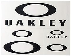 Oakley sticker pack usato  Spedito ovunque in Italia 
