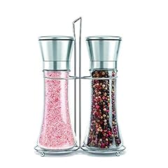Salt pepper mill for sale  Delivered anywhere in UK