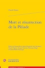 Mort résurrection pléiade d'occasion  Livré partout en France