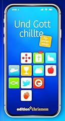Gott chillte unterwegs gebraucht kaufen  Wird an jeden Ort in Deutschland