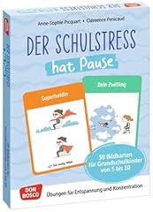 Schulstress hat pause gebraucht kaufen  Wird an jeden Ort in Deutschland