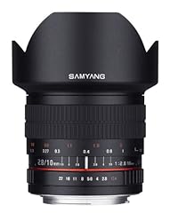 Samyang f2.8 ncs d'occasion  Livré partout en France