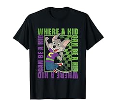 Chuck cheese kid for sale  Delivered anywhere in USA 
