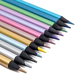 12pcs crayons couleur d'occasion  Livré partout en France