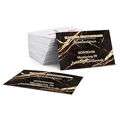 Visitenkarte personalisiert ge gebraucht kaufen  Wird an jeden Ort in Deutschland