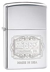 Zippo bradford high for sale  Delivered anywhere in USA 