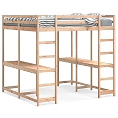 Vidaxl hochbett schreibtisch gebraucht kaufen  Wird an jeden Ort in Deutschland