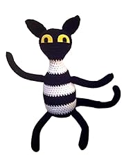 Mog plush cat for sale  Delivered anywhere in UK