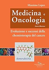 Medicina oncologia. storia usato  Spedito ovunque in Italia 