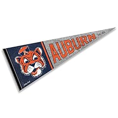 Auburn pennant throwback for sale  Delivered anywhere in USA 