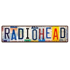 Panajiao vintage radiohead for sale  Delivered anywhere in USA 