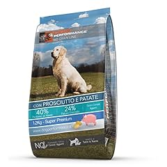 Dog performance crocchette usato  Spedito ovunque in Italia 