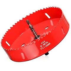 150mm hole saws for sale  Delivered anywhere in UK