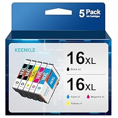 Keenkle 16xl cartucce usato  Spedito ovunque in Italia 