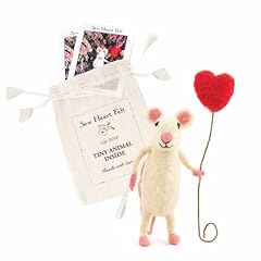 Sew heart felt for sale  Delivered anywhere in UK