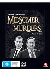 Midsomer murders season for sale  Delivered anywhere in UK