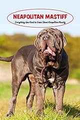 Neapolitan mastiff everything for sale  Delivered anywhere in Ireland