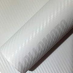 Carbonio bianco pellicola usato  Spedito ovunque in Italia 