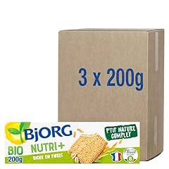 Bjorg nutri biscuits d'occasion  Livré partout en France