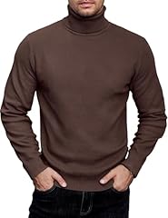 Coofandy rollkragenpullover he gebraucht kaufen  Wird an jeden Ort in Deutschland