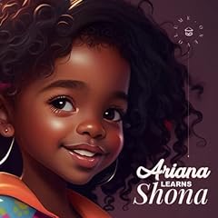 Ariana learns shona for sale  Delivered anywhere in USA 