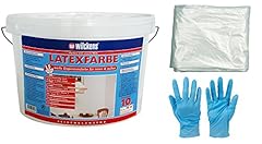 Wilckens latexfarbe weiße gebraucht kaufen  Wird an jeden Ort in Deutschland