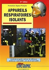 Appareils respiratoires isolan d'occasion  Livré partout en Belgiqu