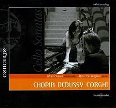 Chopin debussy œuvres d'occasion  Livré partout en France
