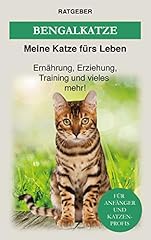 Bengalkatze bengalkatzen buch gebraucht kaufen  Wird an jeden Ort in Deutschland