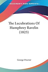 Lucubrations humphrey ravelin for sale  Delivered anywhere in UK