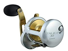Shimano talica 10ii for sale  Delivered anywhere in USA 