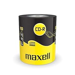 Maxell disco vuoto usato  Spedito ovunque in Italia 