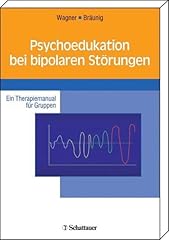 Psychoedukation bipolaren stö gebraucht kaufen  Wird an jeden Ort in Deutschland