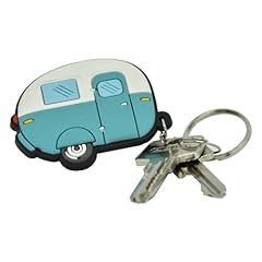 Puckator caravan keyring for sale  Delivered anywhere in UK