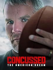 Concussed american dream for sale  Delivered anywhere in USA 