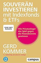 Souverän investieren indexfon gebraucht kaufen  Wird an jeden Ort in Deutschland