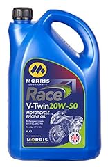 Morris lubricants twin for sale  Delivered anywhere in UK