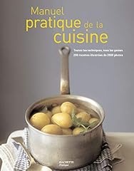 Manuel pratique cuisine d'occasion  Livré partout en Belgiqu