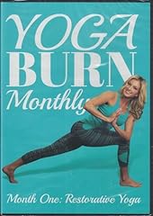 Yoga burn monthly for sale  Delivered anywhere in USA 