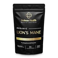Lion mane hpmc for sale  Delivered anywhere in UK